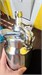 Пневматический краскораспылитель Crown CT38087 890000769697