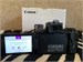 Беззеркальный фотоаппарат Canon EOS M50 Mark II 890000736505