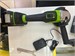 Аккумуляторная угловая шлифовальная машина Greenworks GD24AG 3200207 890000773094