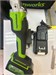 Аккумуляторная угловая шлифовальная машина Greenworks GD24AG 3200207 890000773094