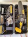 Аккумуляторная электропила Huter ELS-20-Li-2К 890000771510