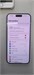 APPLE IPHONE 15 PRO MAX 256 890000749291