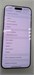 APPLE IPHONE 15 PRO MAX 256 890000749291