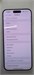 APPLE IPHONE 15 PRO MAX 256 890000749291