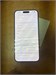 Iphone 15 Pro Max 256 890000774998