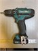 Аккамуляторная Дрель-шуруповерт Makita Df331d 890000772345
