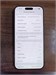 APPLE IPHONE 16 PRO MAX 256 890000775289