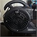 Мини Фен для сушки ковров и мебели 190 Вт Seilor Mechanic Black 890000775041