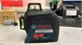 Лазерный уровень bosch GLL 3-60 XG 890000775787