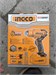 Аккумуляторный фен INGCO HGLI2002 890000776309