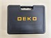 Дрель-шуруповерт DEKO DKCD16FU-Li 890000777200
