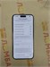 APPLE IPHONE 15 PRO MAX 256GB 890000770547