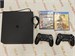 Приставка Sony PlayStation 4 slim 500GB CUH-2008A 890000777276
