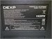 43" (108 см) Телевизор DEXP 43UCS1 890000775176
