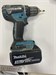 Аккумуляторная дрель-шуруповерт Makita DDF485 890000776699