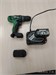 Аккумуляторный шуруповерт Hitachi DS10DFL 890000771219