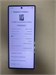 SAMSUNG GALAXY Z FOLD6 12/256 890000776463