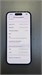APPLE IPHONE 15 256 890000733358