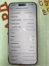 APPLE IPHONE 17 PRO MAX 12/256 ГБ 890000779399