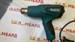 Строительный фен Makita HG551V, 1800 Вт 890000486973 - фото 695334