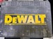 ПЕРФОРАТОР DEWALT D25103 890000497481 - фото 711475