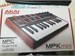 миди-клавиатура AKAI PRO MPK MINI MK3 890000499515 - фото 764969