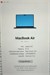 Ноутбук Apple MacBook Air 13 (2022, M2) 8GB 512GB 890000518847 - фото 784081