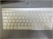 Беспроводная клавиатура Apple Magic Keyboard (A1255) 890000531871 - фото 785124