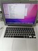 Ноутбук Apple MacBook Air 13 (2017) 128gb 890000552720 - фото 819049