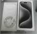 Apple iPhone 15 Pro Max 256GB 890000553179 - фото 837001