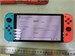 Портативная игровая консоль Nintendo Switch OLED 890000551433 - фото 839188