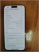 APPLE IPHONE 15 PRO MAX 256 ГБ 890000582752 - фото 872886