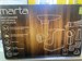 Мясорубка MARTA MT-MG2027B 890000588259 - фото 875030