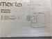 Мясорубка MARTA MT-MG2027B 890000588259 - фото 875037