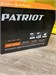 Сварочник инверторный PATRIOT WMA 205MQ 890000570697