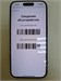 APPLE IPHONE 15 PRO 128 ГБ 890000568656 - фото 877726