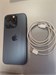 APPLE IPHONE 15 PRO 256 ГБ 890000578009 - фото 881782