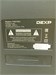 40" (101 см) Телевизор DEXP F40D7300C 890000581687 - фото 882774