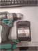 Аккумуляторная дрель-шуруповерт Makita XGT BL DF001G 40В 890000595684 - фото 884152