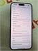 APPLE IPHONE 15 PRO MAX 256GB 890000593918 - фото 884408