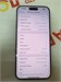 APPLE IPHONE 15 PRO MAX 256GB 890000593918 - фото 884409