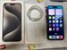 APPLE IPHONE 15 PRO MAX 256GB 890000578806 - фото 884450