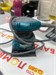 Шлифовальная машинка Makita BO4556 890000588717 - фото 885037