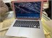 Ноутбук MacBook Air 13  2017 890000597085 - фото 889242