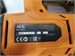 Аккумуляторный перфоратор AEG BBH 18BL2-0 890000595746 - фото 889249