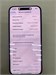 APPLE IPHONE 15 PRO MAX 256GB 890000590798 - фото 891784