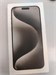 Apple iPhone 15 Pro Max 256GB 890000596370 - фото 892960