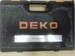 Перфоратор Deko ZKH1000W 890000597569 - фото 893589
