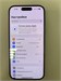 Apple iPhone 15 Pro 256Gb 890000599755 - фото 896391