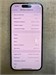 APPLE IPHONE 15 PRO 256 ГБ 890000584777 - фото 897187
